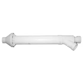 Rheem 445051182122 3 Inch Pvc Horizontal Or Vertical Concentric Vent Termination Kit