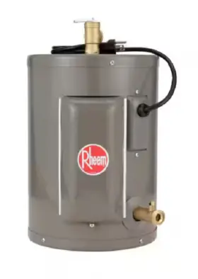 625300 Rheem Performance 2.5 Gal. 1400-watt Single Element Electric Water Heater