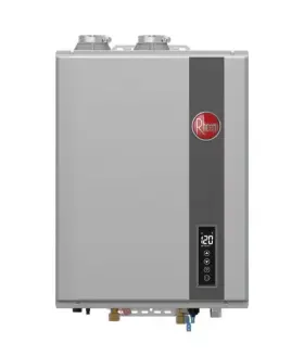 Ecoh180dveln-3 Rheem 662021564802 Platinum 9.0 Gpm Smart Super High Efficiency Indoor Or Outdoor