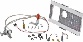 Rheem 662766671629 Pilot Assembly Replacement Kit