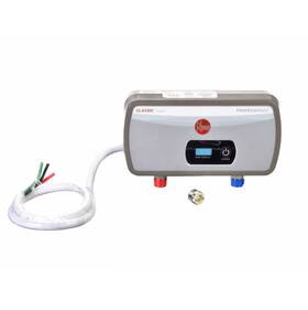 Rheem 683010 Tankless Electric Water Heater 5.5kw 240v