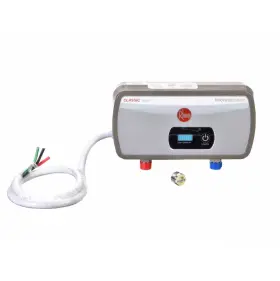 683010 Rheem Tankless Electric Water Heater 5.5kw 240v