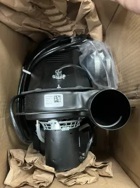 702112411j Rheem Ap14378-2 Fasco 702112411power Vent Assembly
