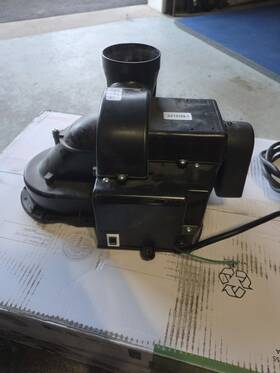 Rheem 70583132c / Fasco Ap15109-1/ Water Heater Blower Motor Good Condition