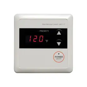 Rheem 711181200607 Remote Temperature Control Residential Tankless Gas Water Heaters System