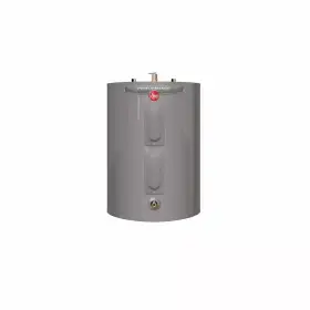 Rheem 726084293816 Performance 28 Gal. 3800-watt Elements Short Electric Water Heater With 6-year T