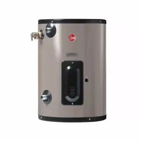 Rheem 726084753433 10 Gal. 120-volt 1.5 Kw 1-phase Point Of Use Commercial Electric Water Heater