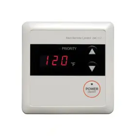 Rheem 744110695571 Remote Temperature Control Residential Tankless Gas Water Heaters System