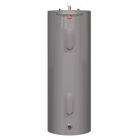 Rheem 744759633088 Performance 40 Gal. Medium 4500-watt Double Element Electric Water Heater With 6