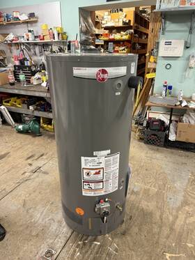Rheem 75-76p Pro G75-76p 75 Gallon Lp Water Heater