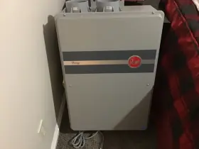 95dvn Rheem Prestige Rtgh 95 Dvn Direct Vent Tankless Water Heater