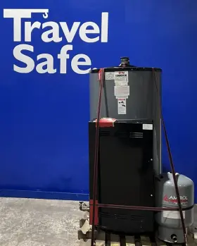 A491616849 Rheem Commercial Storage Tank 175gal 480v 60hz 108kw 130amp Cat No