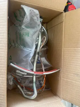 Am40277-1 Rheem Water Heater Burner Assembly
