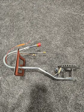 Am51017 Rheem Natural Gas Water Heater Burner Assembly For 75 Gallon New Unused