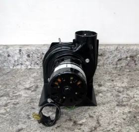 7021-7577 Rheem Ap10983-4 Fasco A139 Water Heater Blower Motor Assy Used