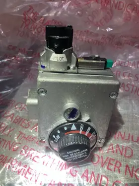 Xg75togst76uo Rheem Ap1433b-1 Gas Control Valve Oem Fits Water Heater Model