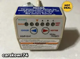 Ap14904a-1 Rheem Ruud Richmond White Rodgers Water Heater Natural Gas Valve Fits