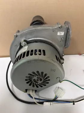Ap162278 Rheem Inducer Motor For Water Heater With Gas Valve As43164