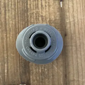 Ap16800e Rheem Drain Valve - Round Poly