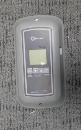 Rheem Ap17549-2 Water Heater Econet Thermostat Control Board Richmond