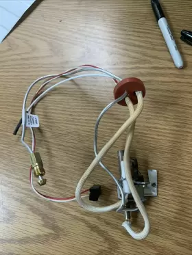Ap18490e Rheem Ap18490 Pilot Assembly See Pics