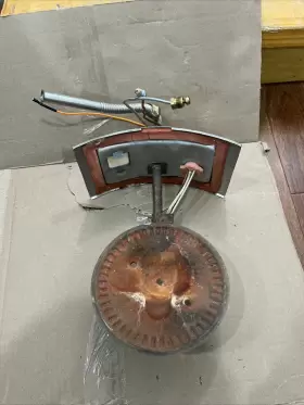 As39845 Rheem Ruud Water Heater Burner Assembly