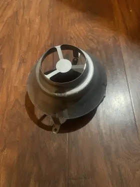 As44715 Rheem Water Heater Vent Hood