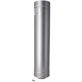 B0f7y63w6q Rheem Protech Stainless 24in Concentric Vent Pipe For Tankless Gas Water Heater