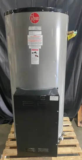 E120-54-g Rheem New Heavy Duty Commercial Electric Water Heater 120g 480 Volt