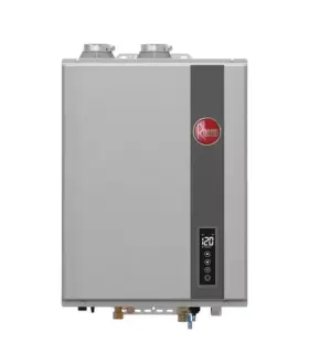 Ecoh160dvlp-3 Rheem Performance Platinum Super High Eff Indoor/outdoor Lp Propane Ecoh160dvlp