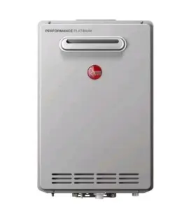Ecoh180xln-2 Rheem Tankless Water Heater Natural Gas Outdoor 9.0 Gpm 180 000 Btu