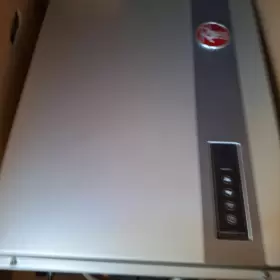 Ecoh200dveln-3 Rheem Natural Gas Indoor Tankless Water Heater Smart 9.5 Gpm