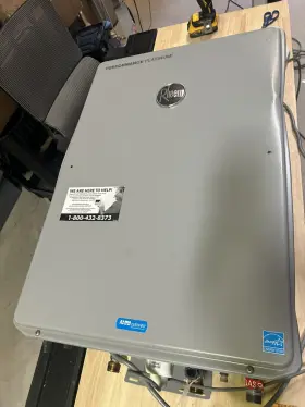 Ecoh200dvelp-200 Rheem Tankless Water Heater Ecoh200dvelp-2 9.5 Gpm Liquid Propane For Parts