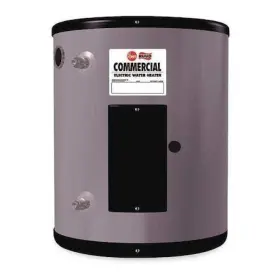 Egsp15 Rheem 15 Gal. 208 Vac 28.8 Amps Commercial Electric Water Heater