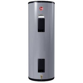 Rheem Eld120-d /639864 120 Gal Electric Water Heater Single Phase 62.5 In H