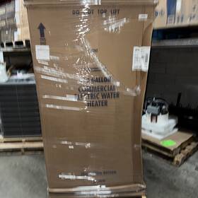 Rheem Es120-12-g 120 Gallon Electric Water Heater 3ph 12 000 Watt Commercial
