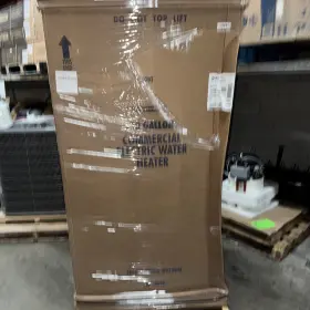 Es120-12-g Rheem 120 Gallon Electric Water Heater 3ph 12 000 Watt Commercial