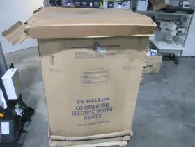 Es50-18-g-1 Rheem 50 Gallon Water Heater