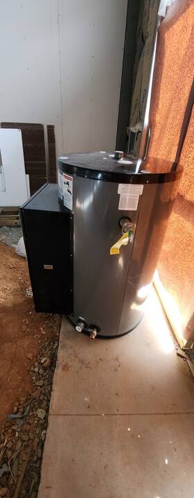Rheem Es50-36-g-1 50 Gallon Commercial Electric Water Heater