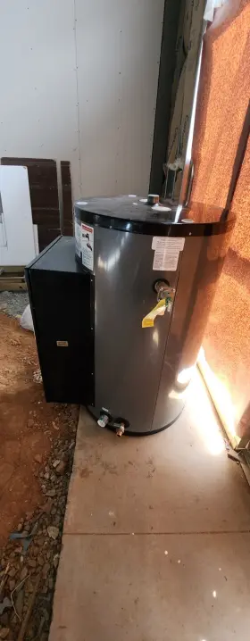 Es50-36-g-1 Rheem 50 Gallon Commercial Electric Water Heater