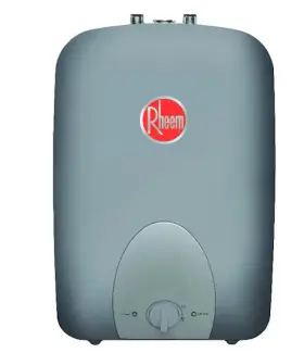 Fji-por-30s2 Rheem Proe6 1 Rh Mt 6-gallon Mini-tank Electric Water Heater Point-of-use