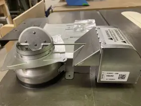 Gfd-3-aos-24 Rheem Gfd-3-rh-24 Water Heater Power Damper