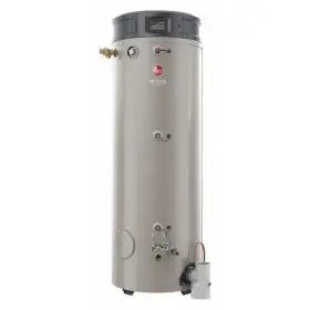 Ghe100ss-250a Rheem Natural And Propane Gas Commercial Water Heater 100