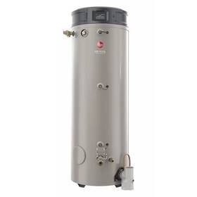 Rheem Ghe100ss-300a Natural Gas Commercial Water Heater 100 Gal 120v Ac