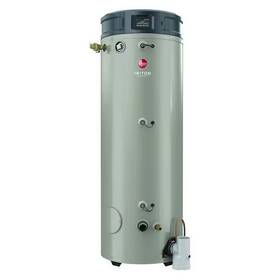 Rheem Ghe100su-300a Natural Gas Commercial Water Heater 100 Gal 120v Ac
