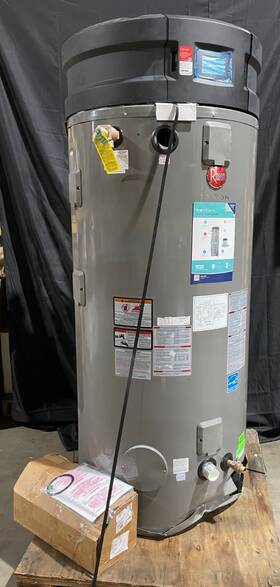 Rheem Ghe119su-500 New Ng Triton Super Duty 119 Gallon Commercial Water Heater