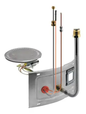 Am39922-1 Rheem M39922-1 Burner Assembly Kit Rg40s-40 Ng