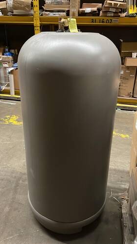 Rheem Meld75-tb 75 Gallon 277 Volt Commercial 12kw Electric Water Heater
