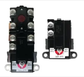 Pd849206 Rheem Water Heater Upper And Lower Thermostat Kit Oem Therm-o-disc