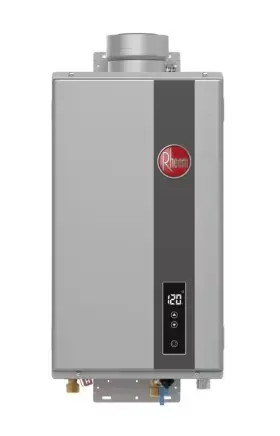 Ec0160dvln-3 Rheem Performance Non-condensing Tankless Gas Water Heater